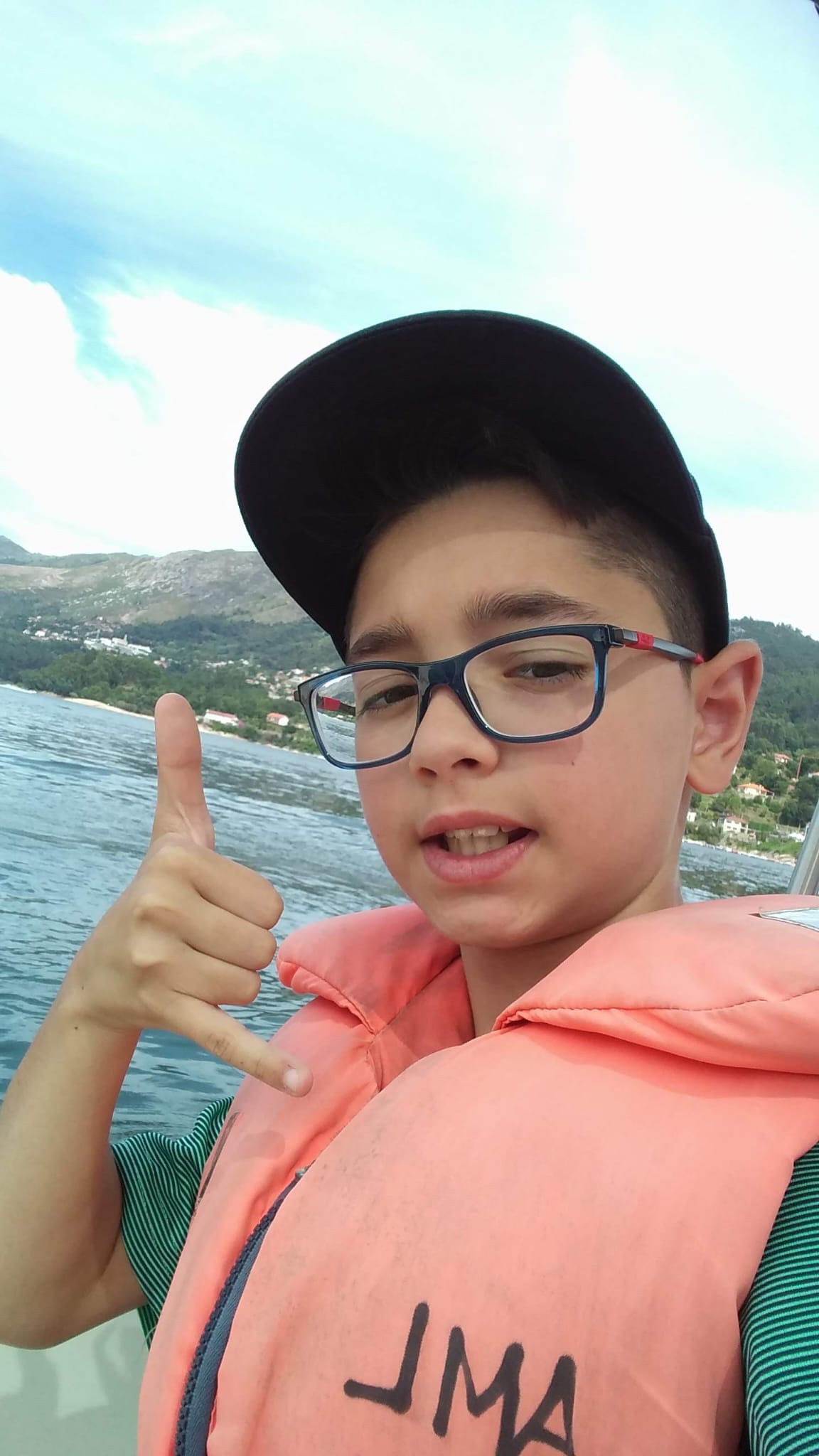 Acht bis Elf Jahre alt