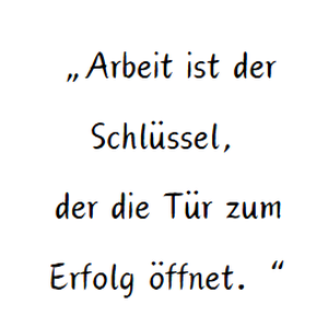 SpruchBeruf