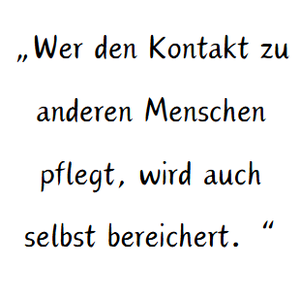 SpruchKontakt
