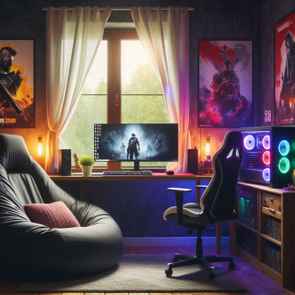 Gaming-Room